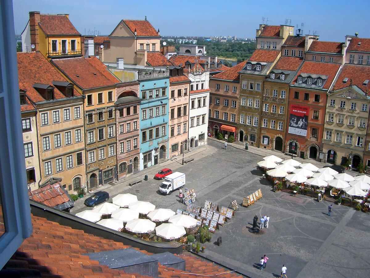 Warszawa, 