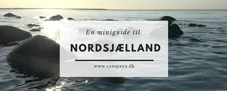 Miniguide til Nordsjælland