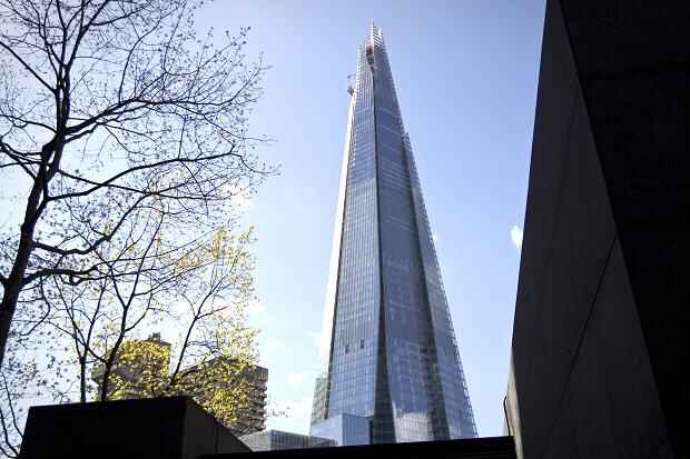 Shard London
