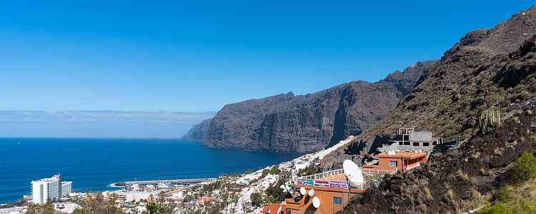 Die Giganten Teneriffas