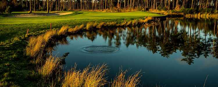 The largest golf paradise in Denmark