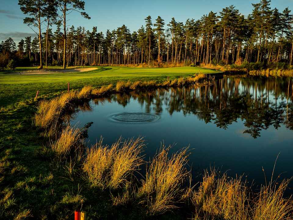 The largest golf in Denmark