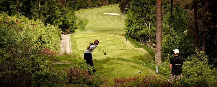 Danmarks største golfmekka ligger i Silkeborg