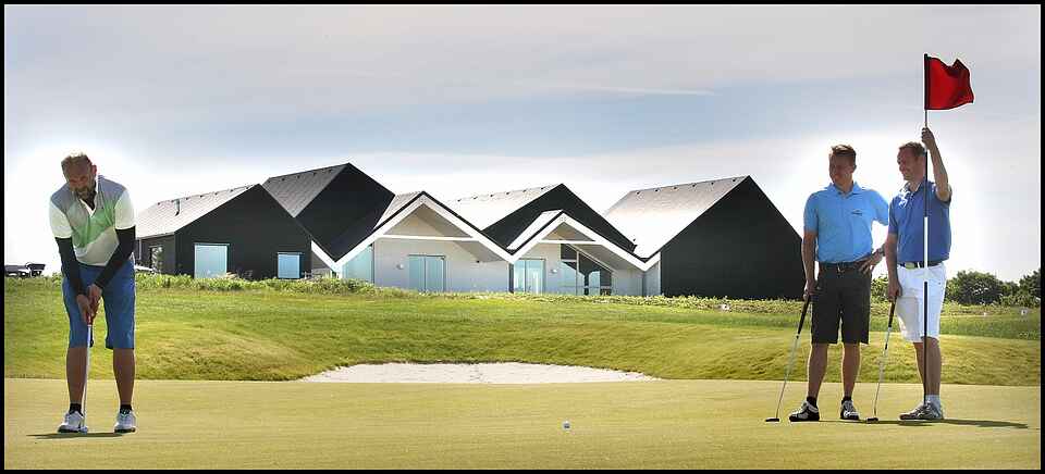 at fortsætte Nord Vest Tak for din hjælp The largest golf paradise in Denmark