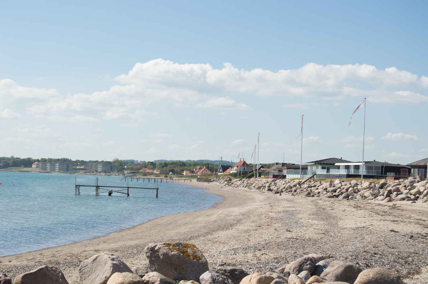 Bjørnsknude Strand
