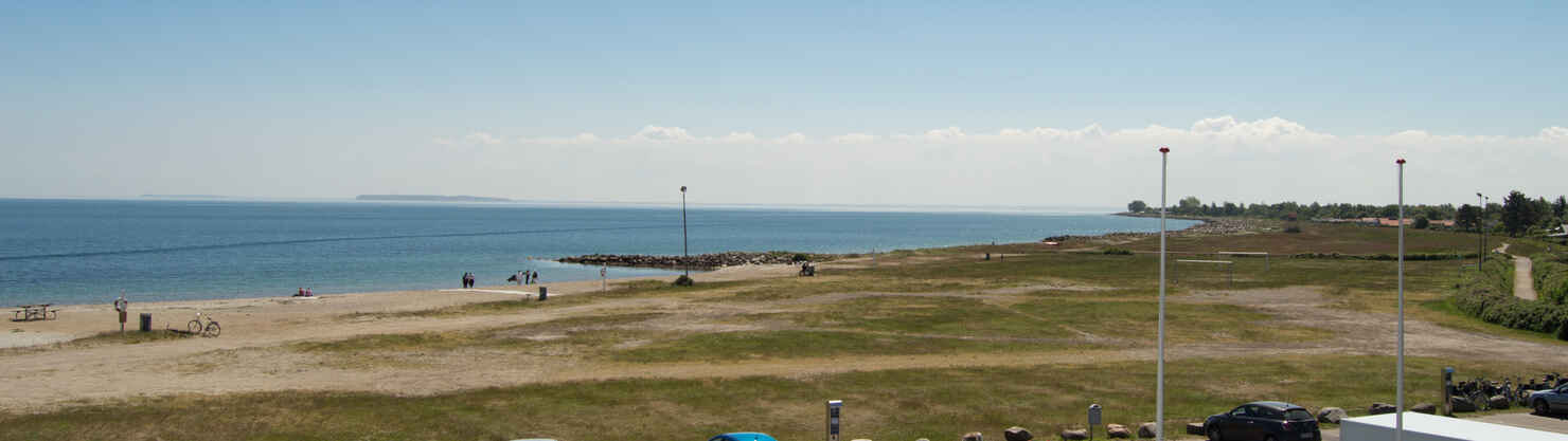 Storstranden overblik