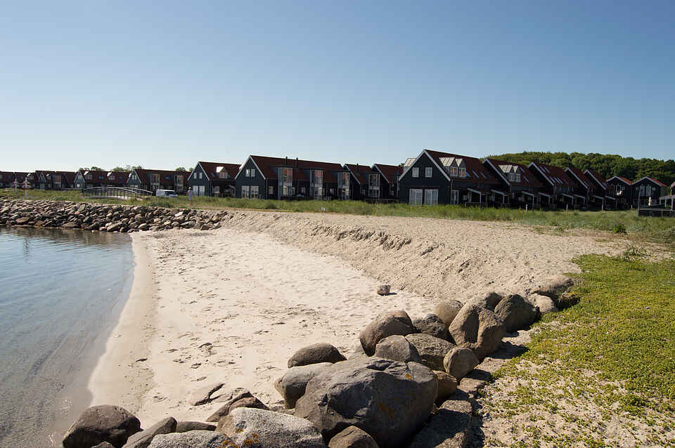Sandbjerg Vig strand