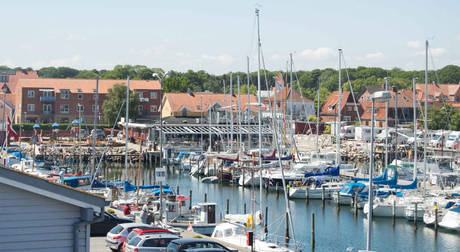 Juelsminde havn