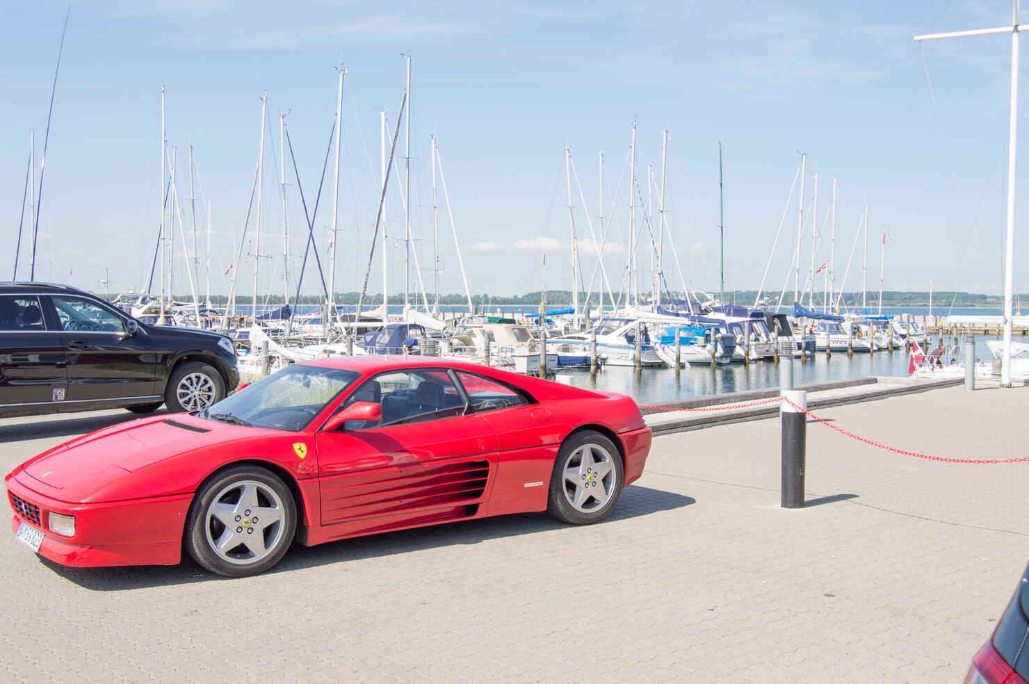Ferrari i Juelsminde