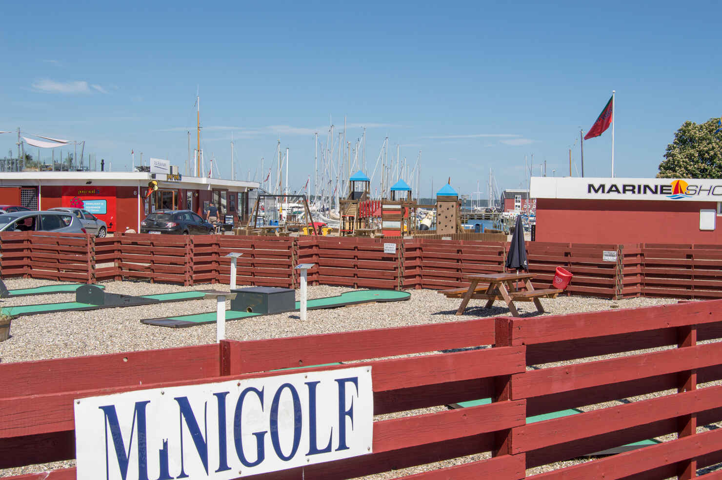 Juelsminde minigolf