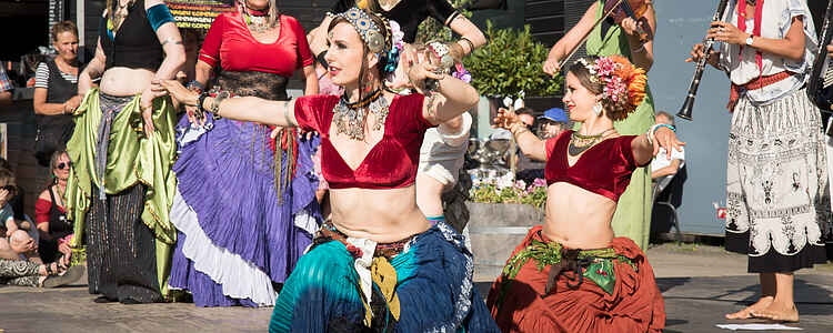 Top ten harbour festivals in Denmark