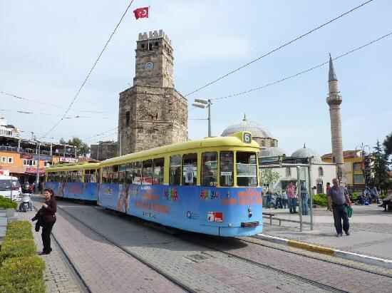tram_antalya