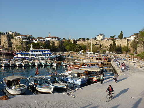 bike antalya