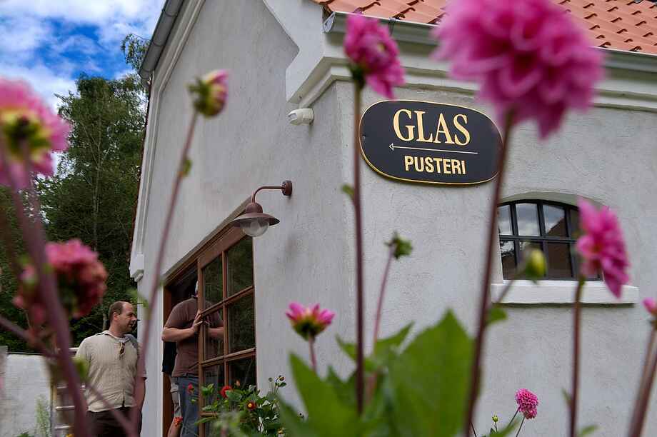 Læsø Glaspusteri