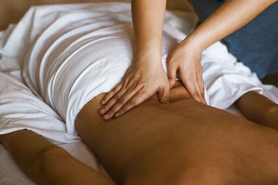 Læsø massage og wellness