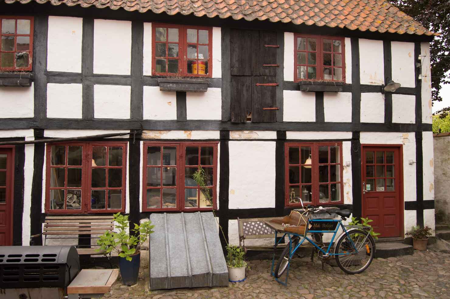 molsbolsjer