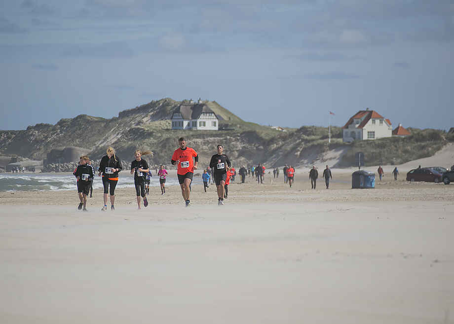 Løkken Marathon