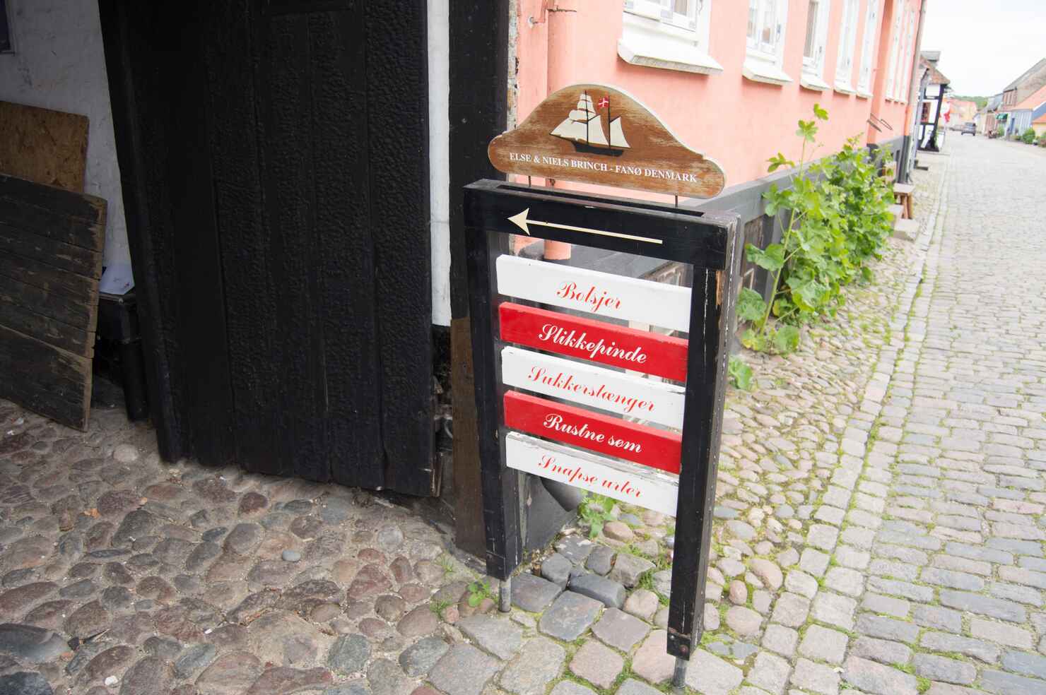 molsbolsjer