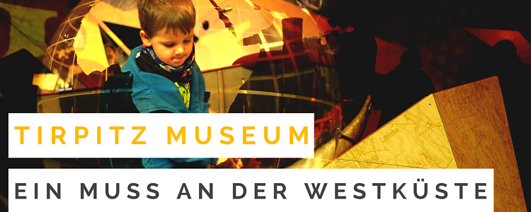 Das Tirpitzmuseum: Ein spannendes neues Ausflugsziel in Blåvand