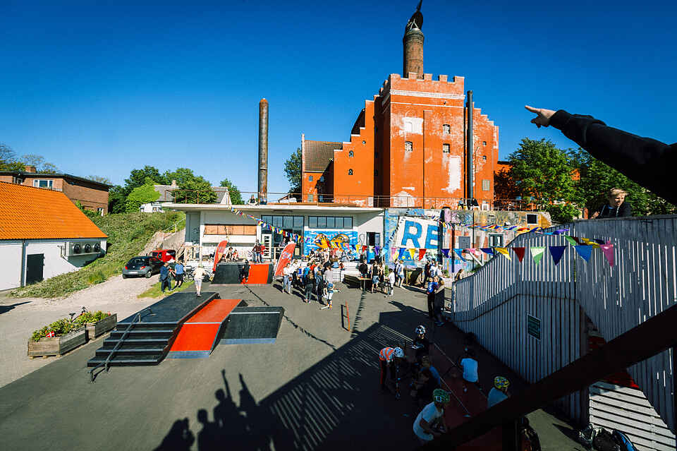 Maltfabrikken Ebeltoft