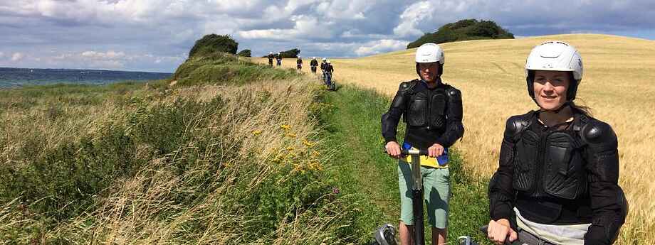 Segway Langeland