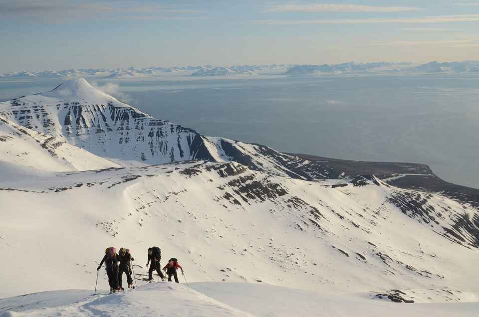 Svalbard oplevelser