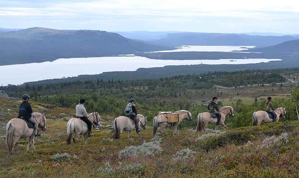 Langedrag Naturpark