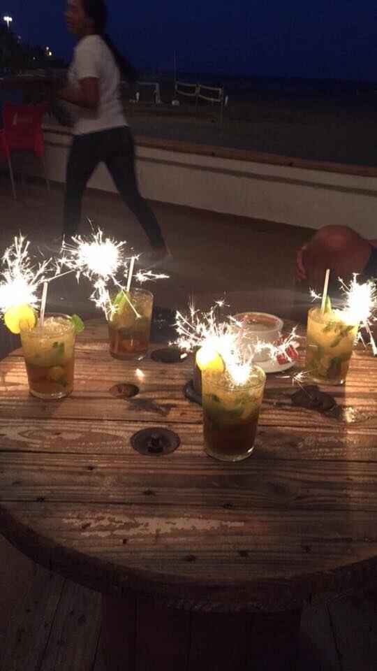 drinks
