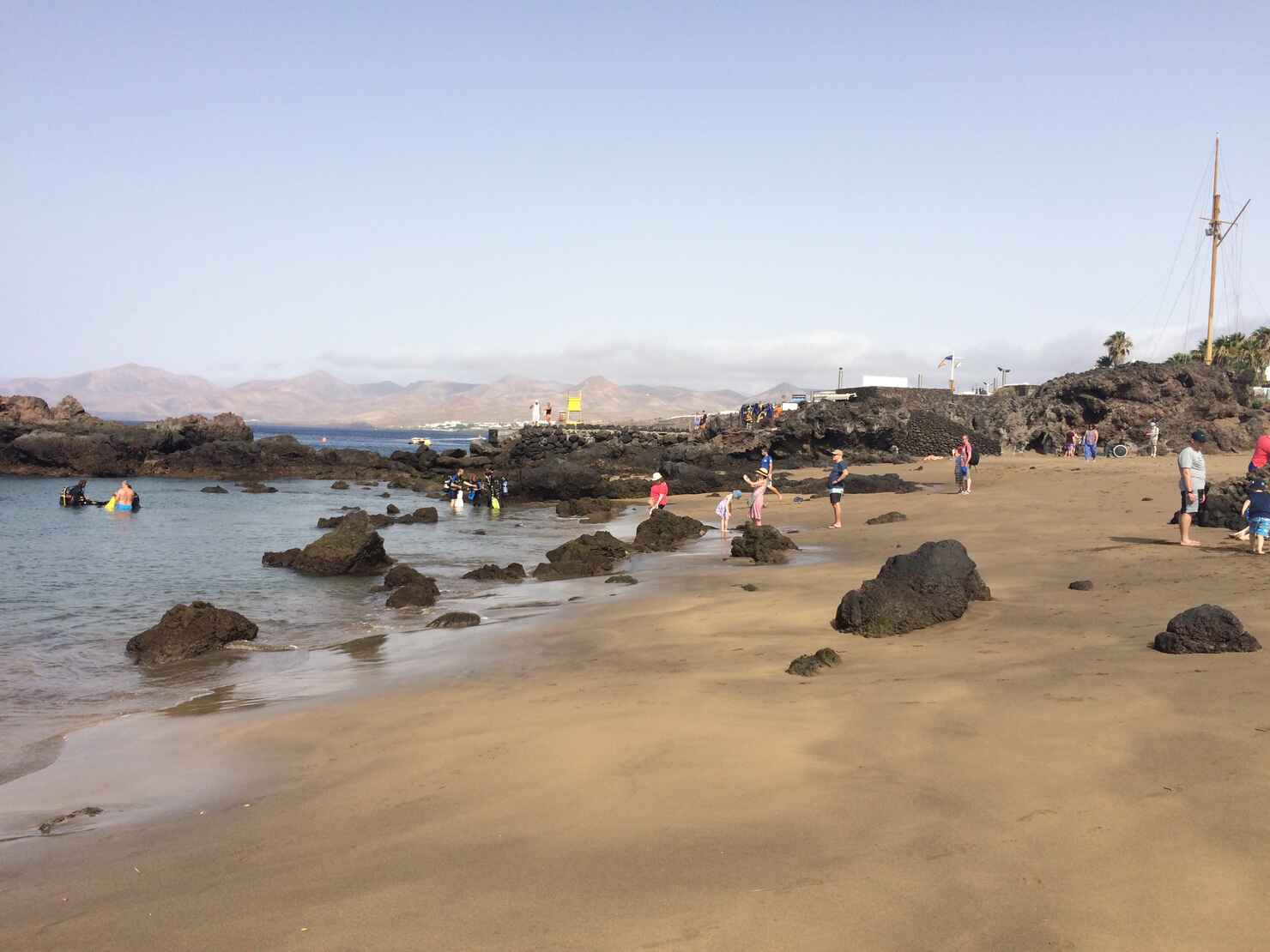 playa chica
