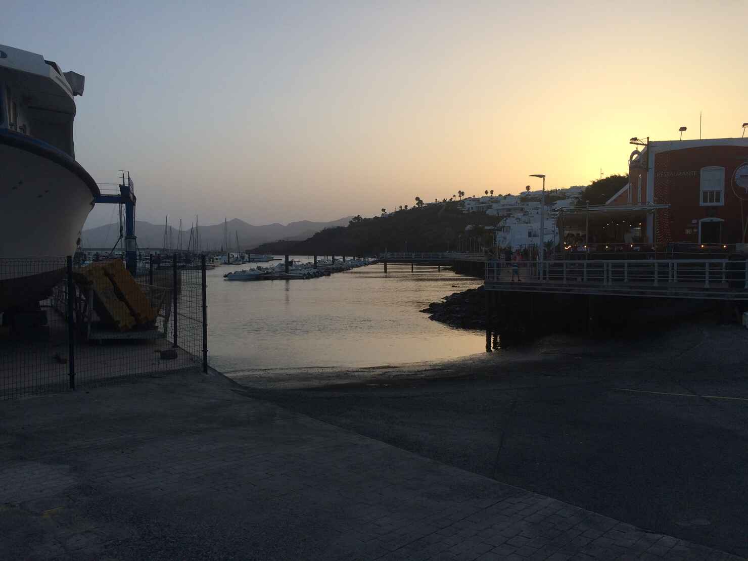 habour