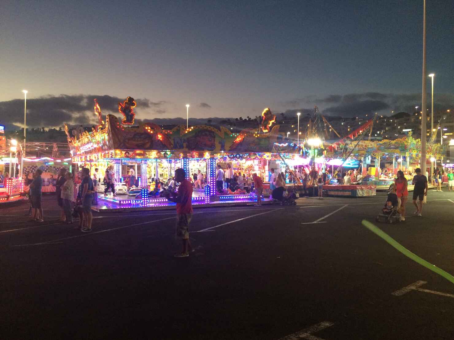 fair tivoli